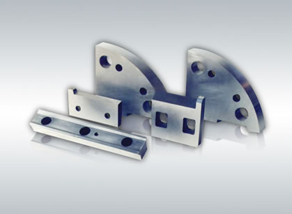 Metallurgical Blades(1)